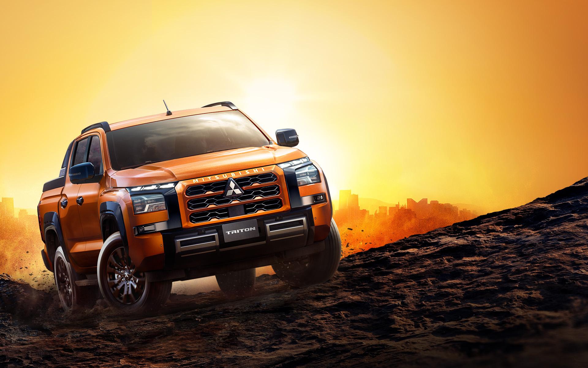 ĐẶC ĐIỂM NỔI BẬT CỦA ALL-NEW TRITON