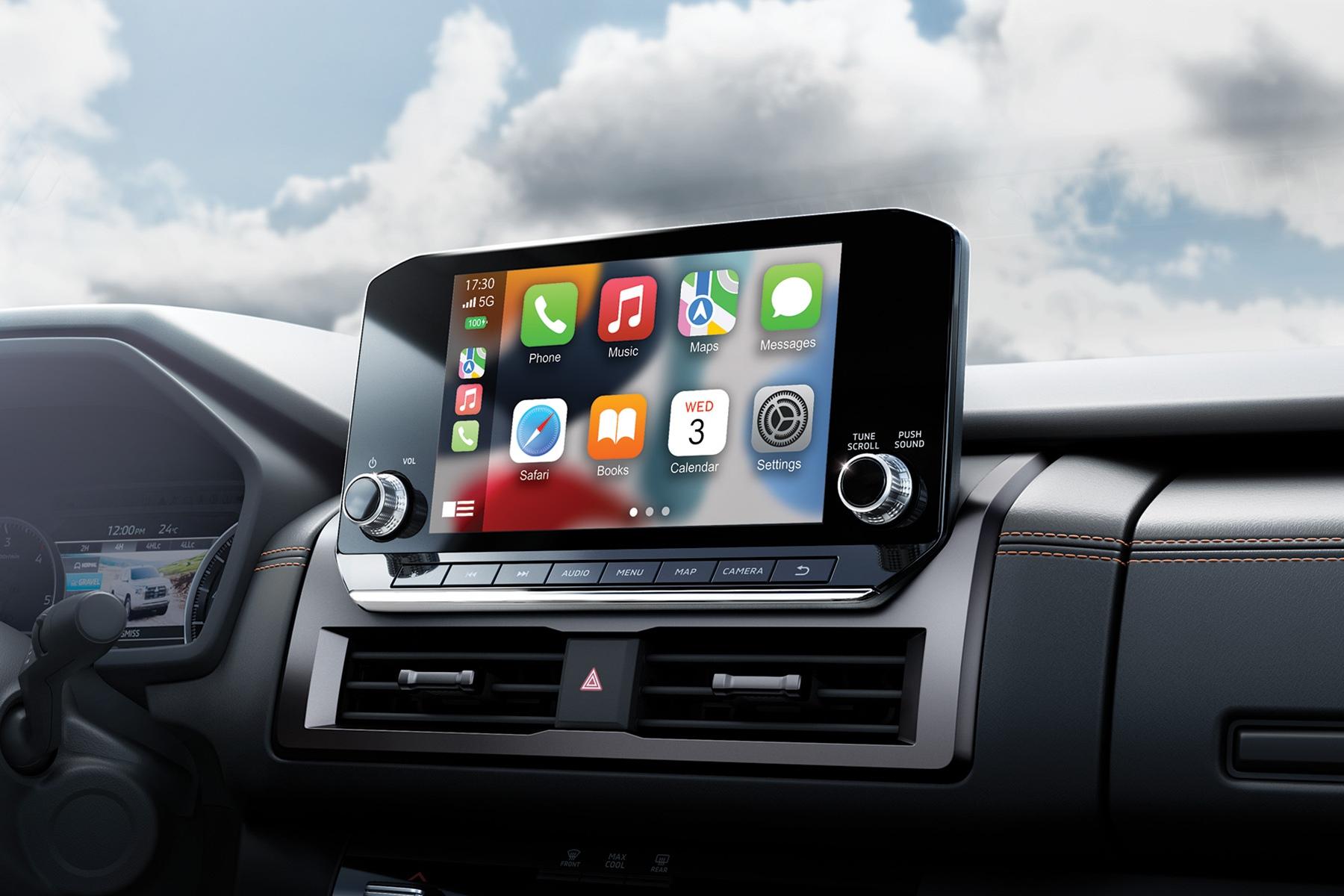 Màn hình giải trí 9-inch