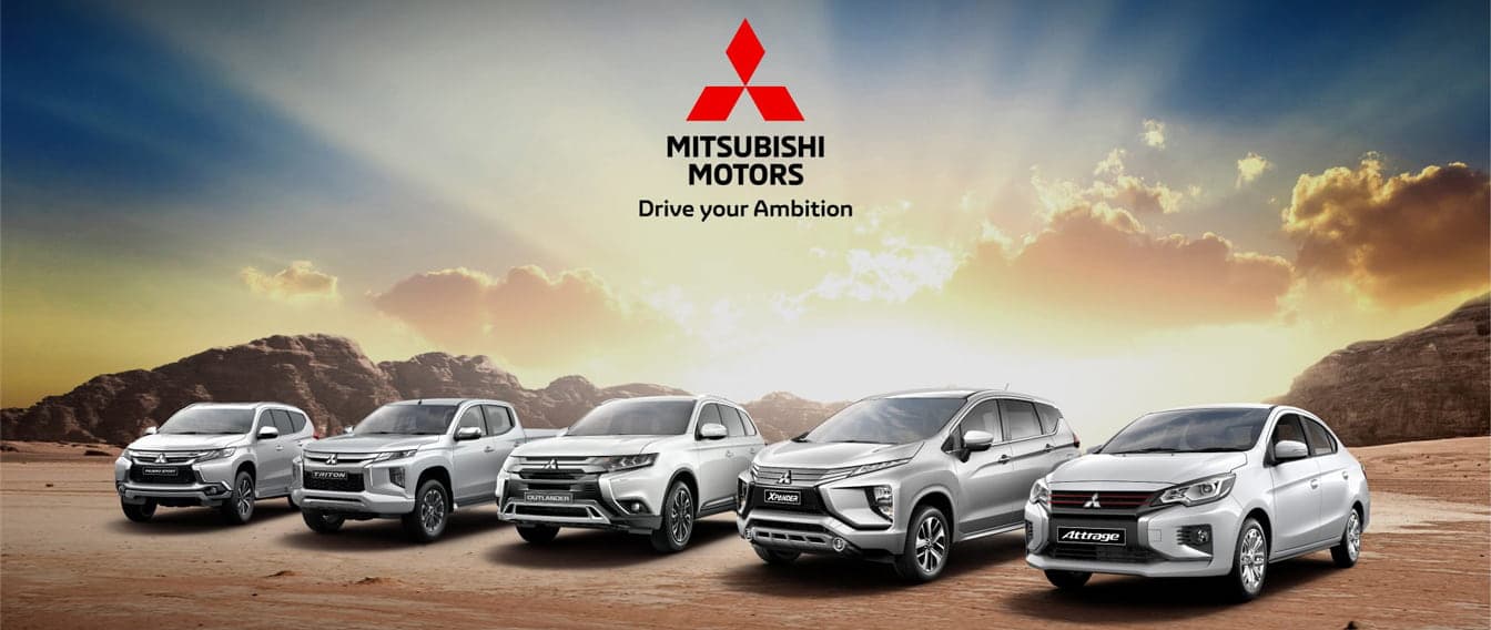 Sản phẩm Mitsubishi Motors Bình Phước