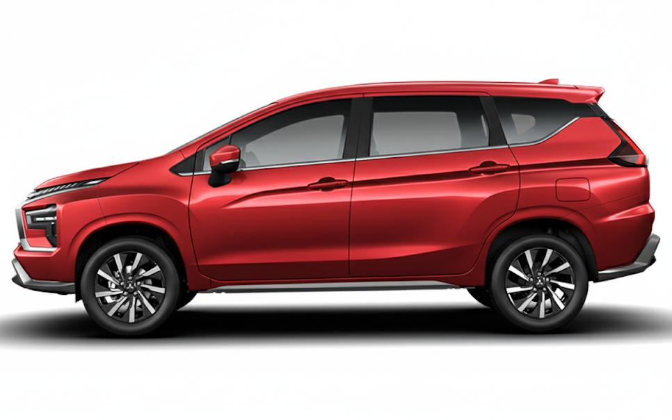 XPANDER - Màu đỏ